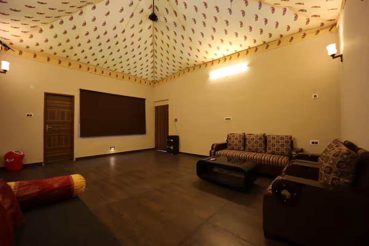 The Costa Indigo Retreat - Jaipur x Solis Nature