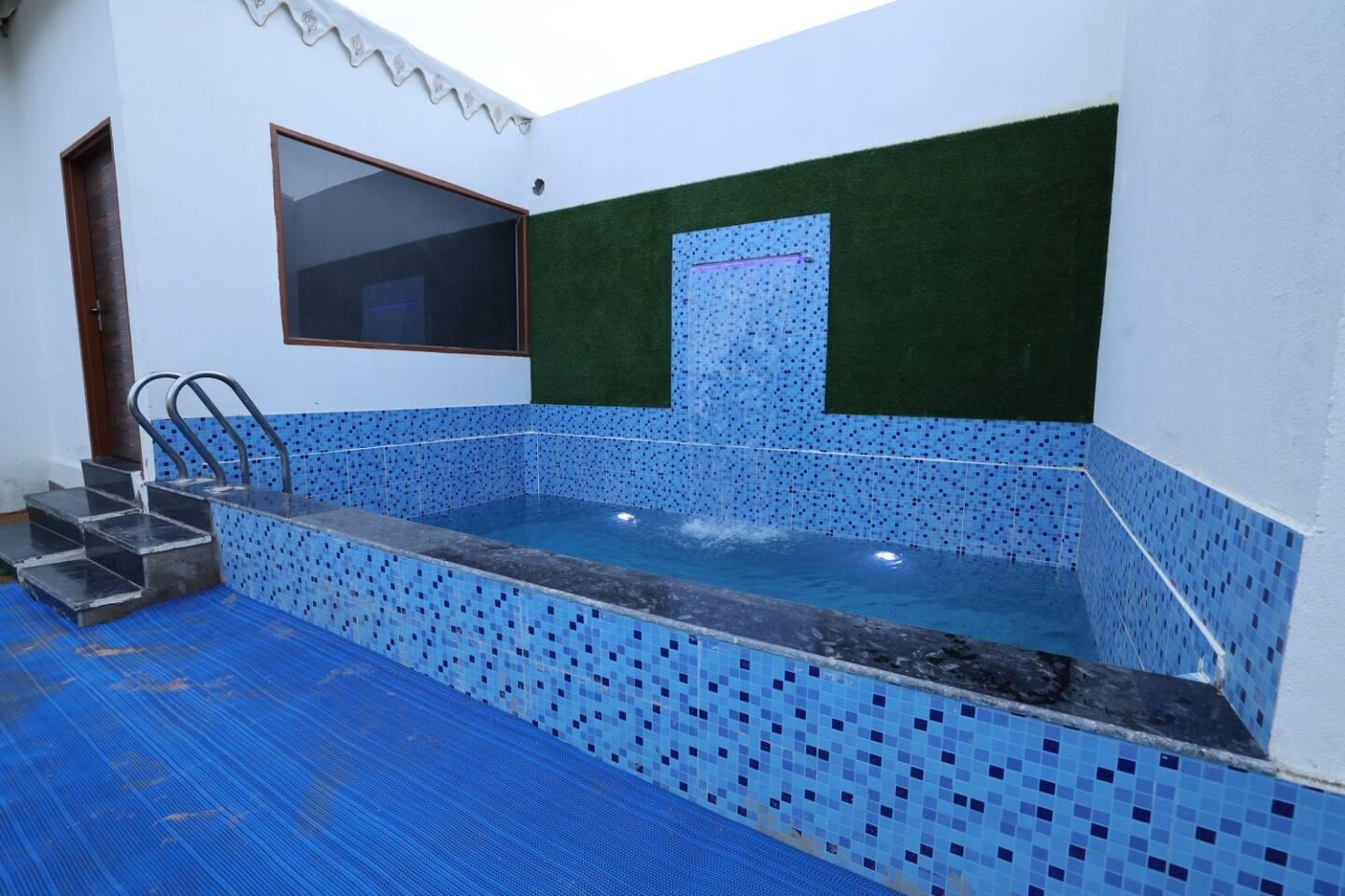 The Costa Indigo Retreat - Jaipur x Solis Nature