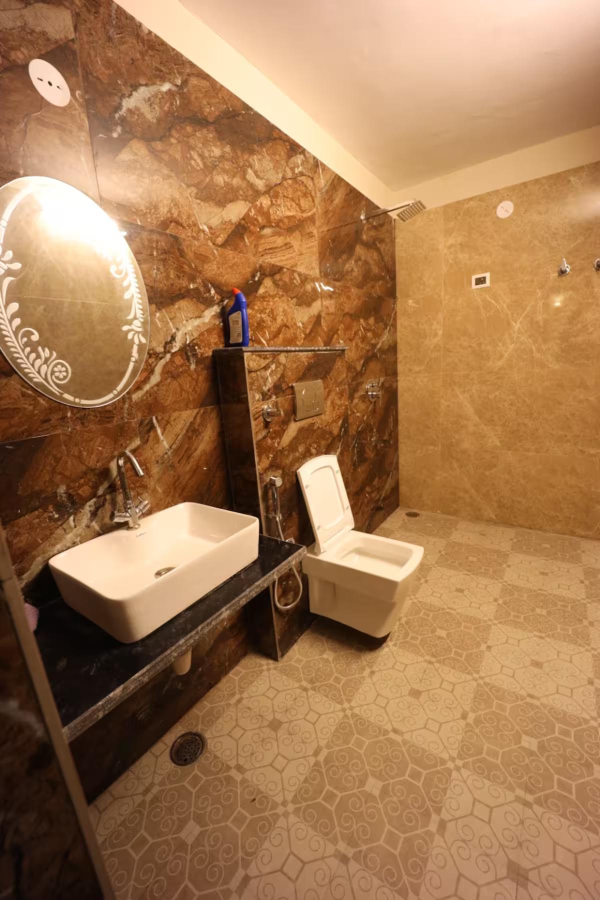 The Costa Indigo Retreat - Jaipur x Solis Nature