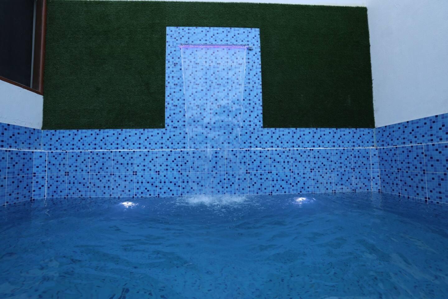 The Costa Indigo Retreat - Jaipur x Solis Nature