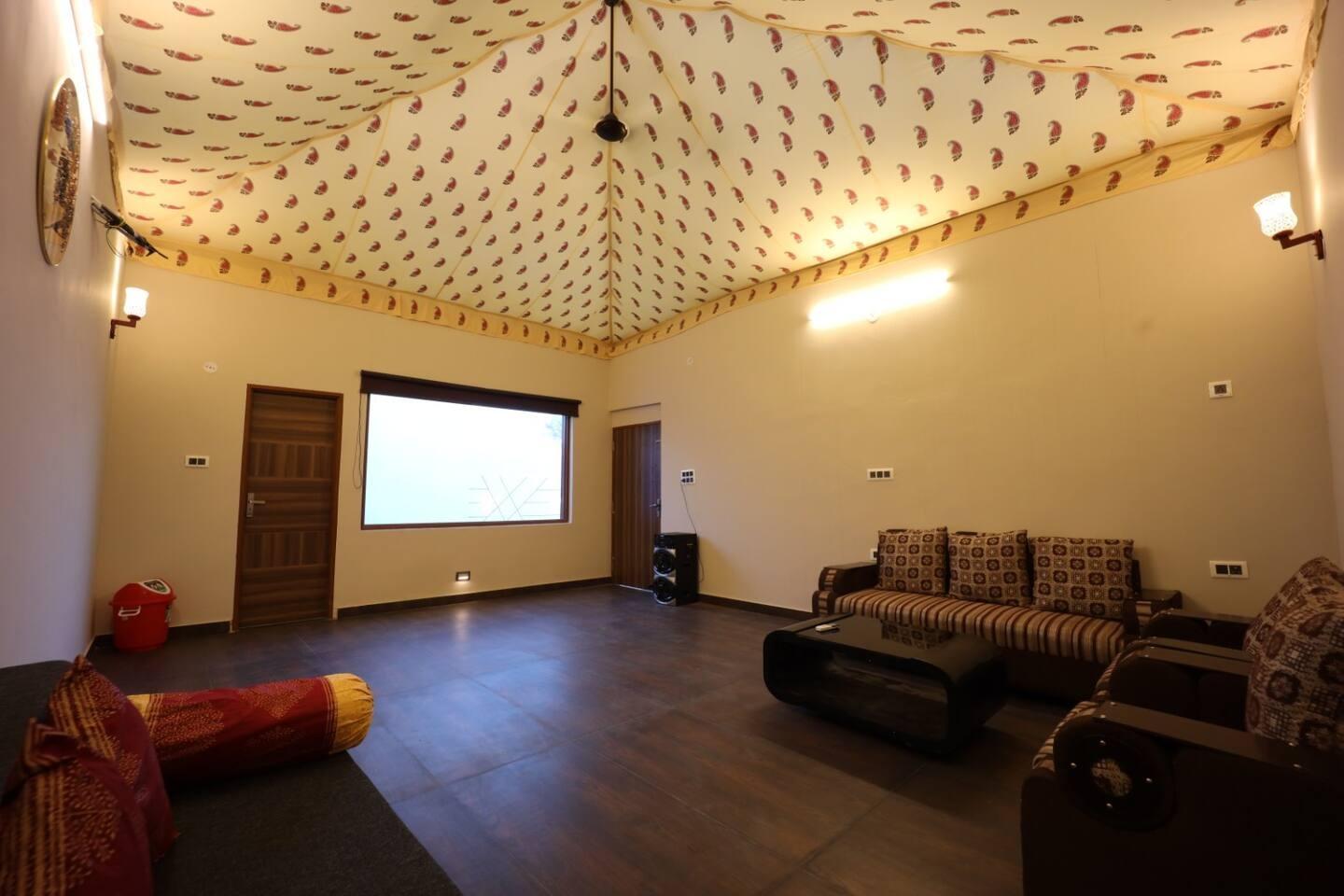 The Costa Indigo Retreat - Jaipur x Solis Nature