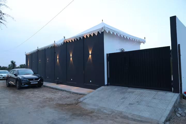 The Costa Indigo Retreat - Jaipur x Solis Nature