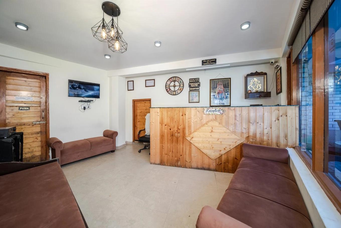 The Nature Inn Manali x Solis Nature