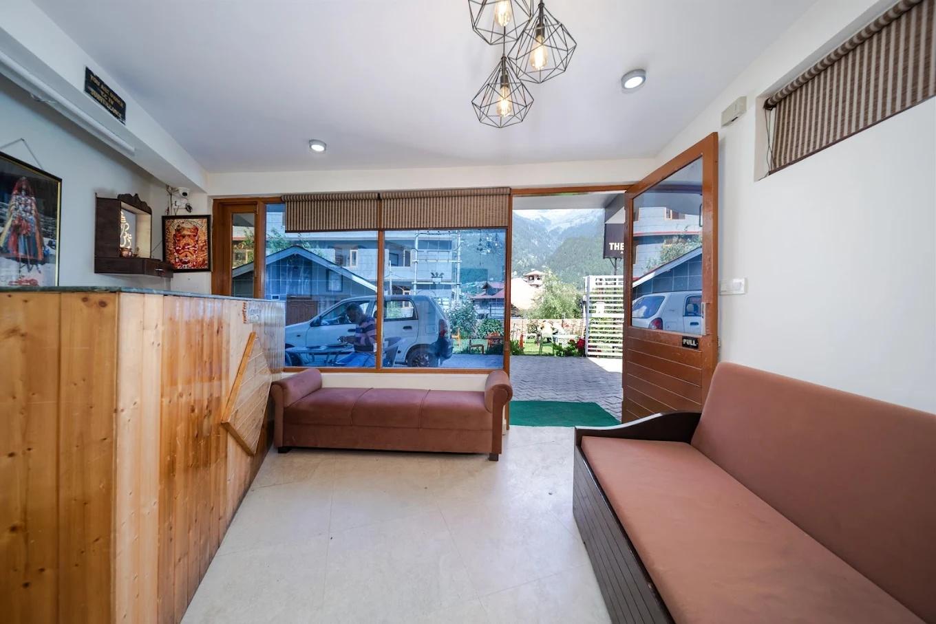 The Nature Inn Manali x Solis Nature