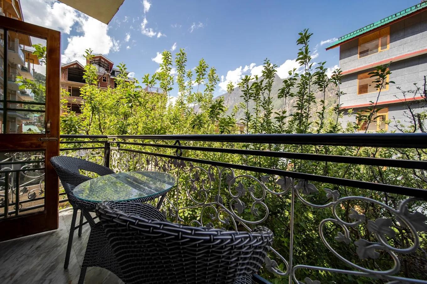 The Nature Inn Manali x Solis Nature