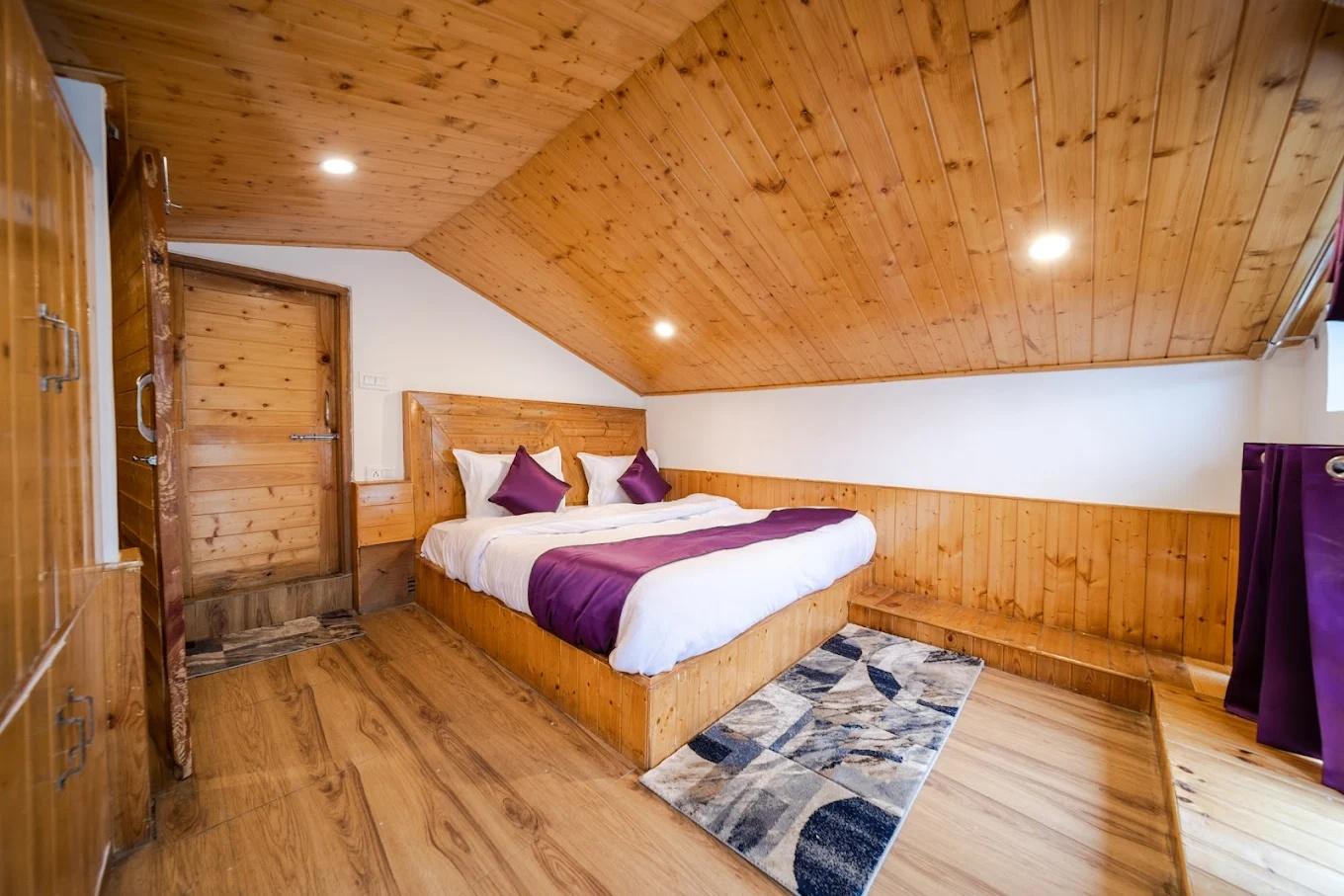 The Nature Inn Manali x Solis Nature