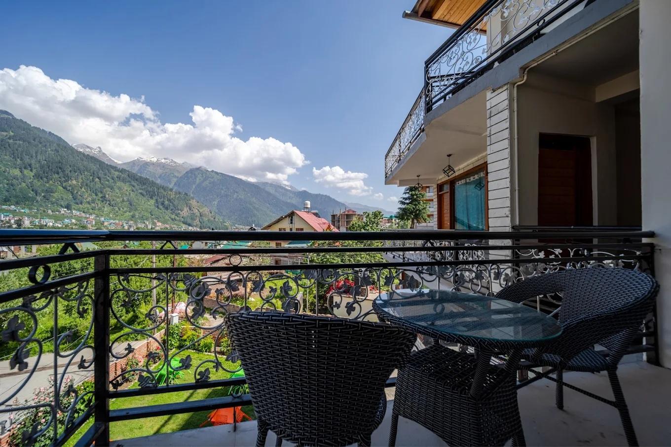 The Nature Inn Manali x Solis Nature