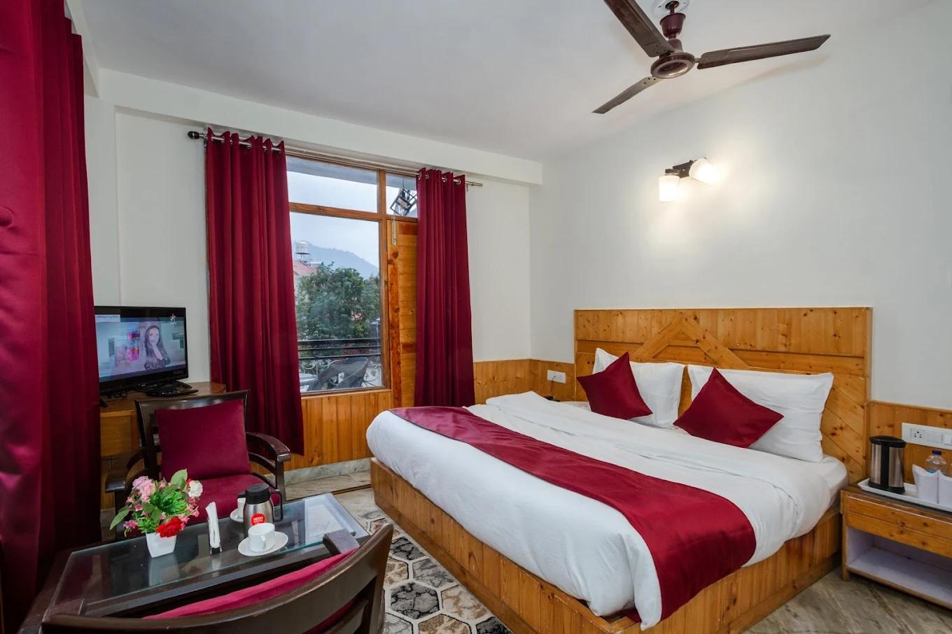 The Nature Inn Manali x Solis Nature