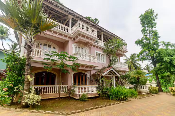 2bhk w/ pool + Kitchen | 8 mins from beach x Solis Nature