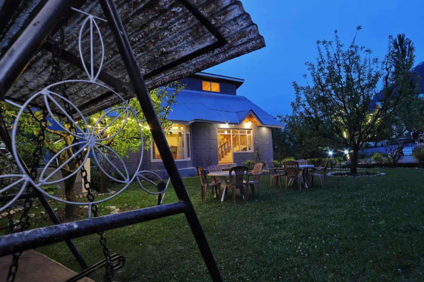 Geeta Cottage by Geeta Villas x Solis Nature