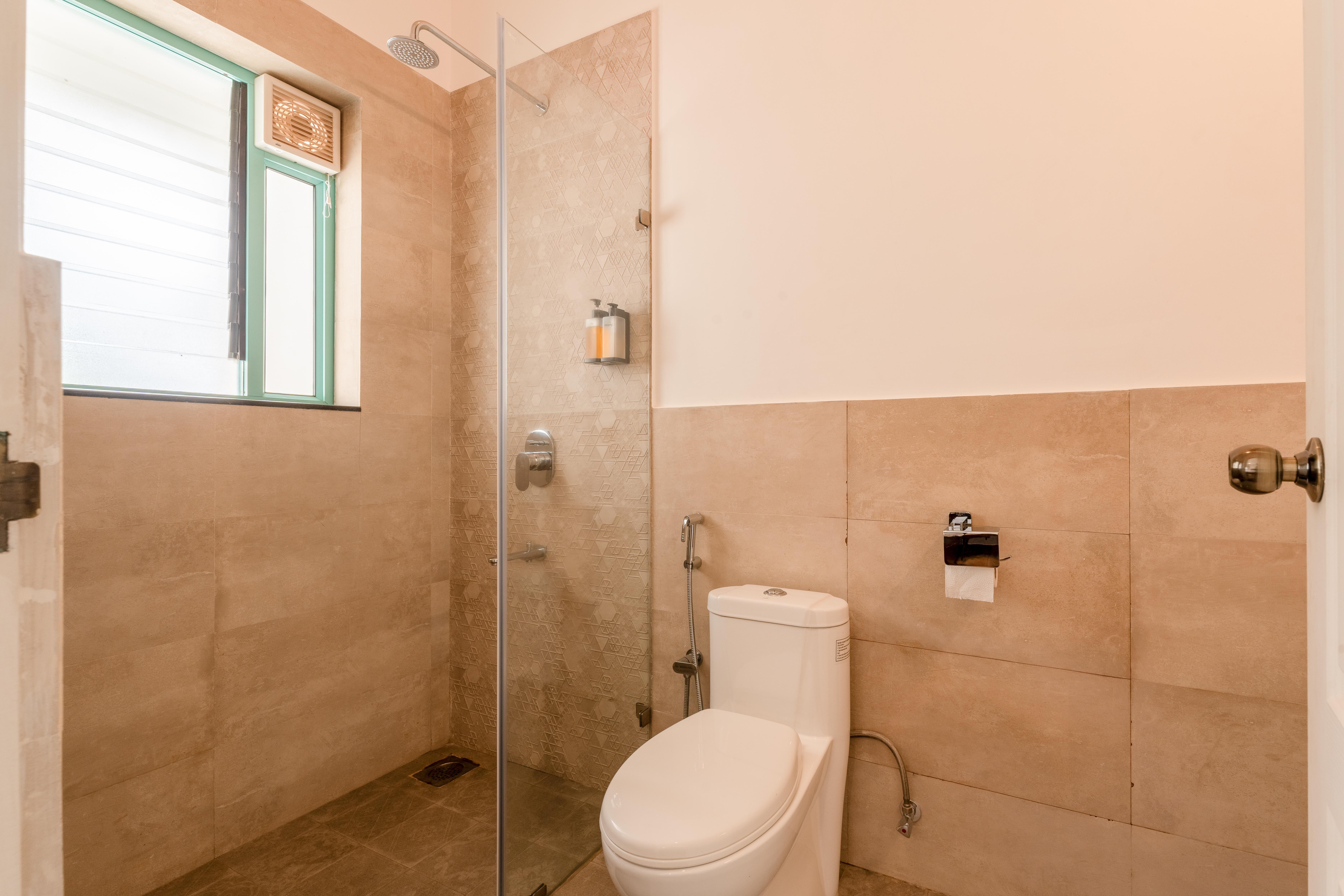 3BHK Villa Private Pool Assagaon x Solis Nature