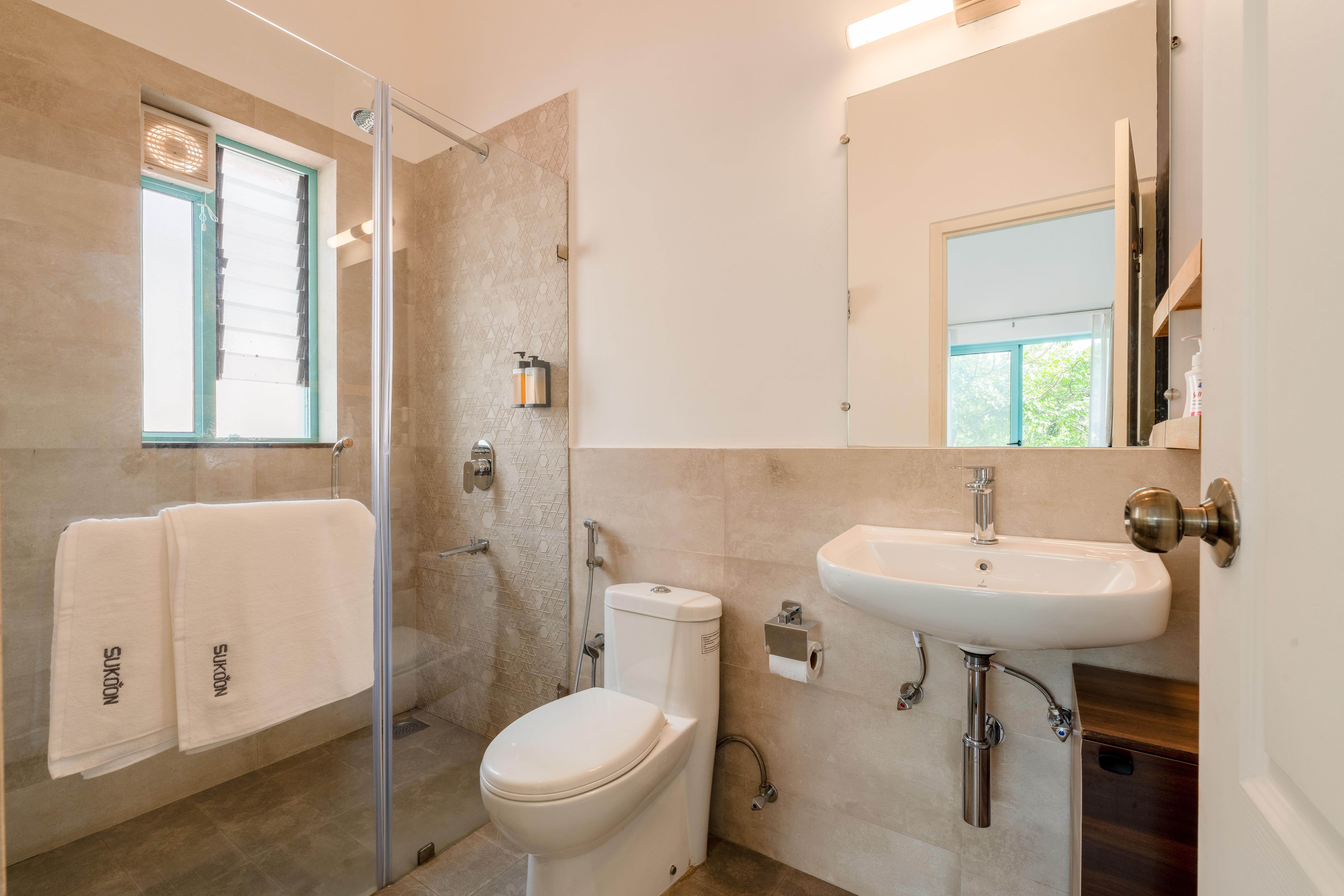 3BHK Villa Private Pool Assagaon x Solis Nature