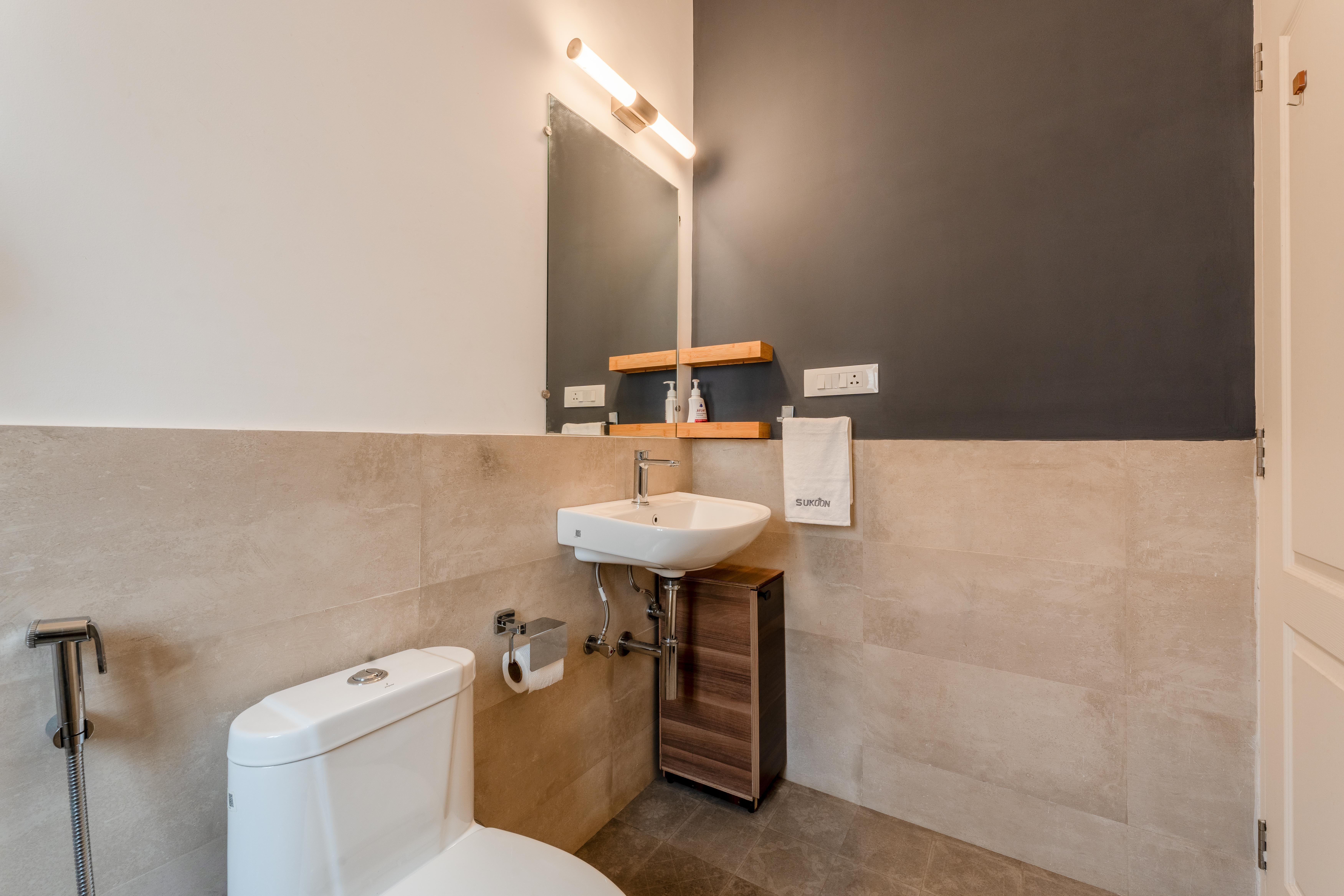 3BHK Villa Private Pool Assagaon x Solis Nature