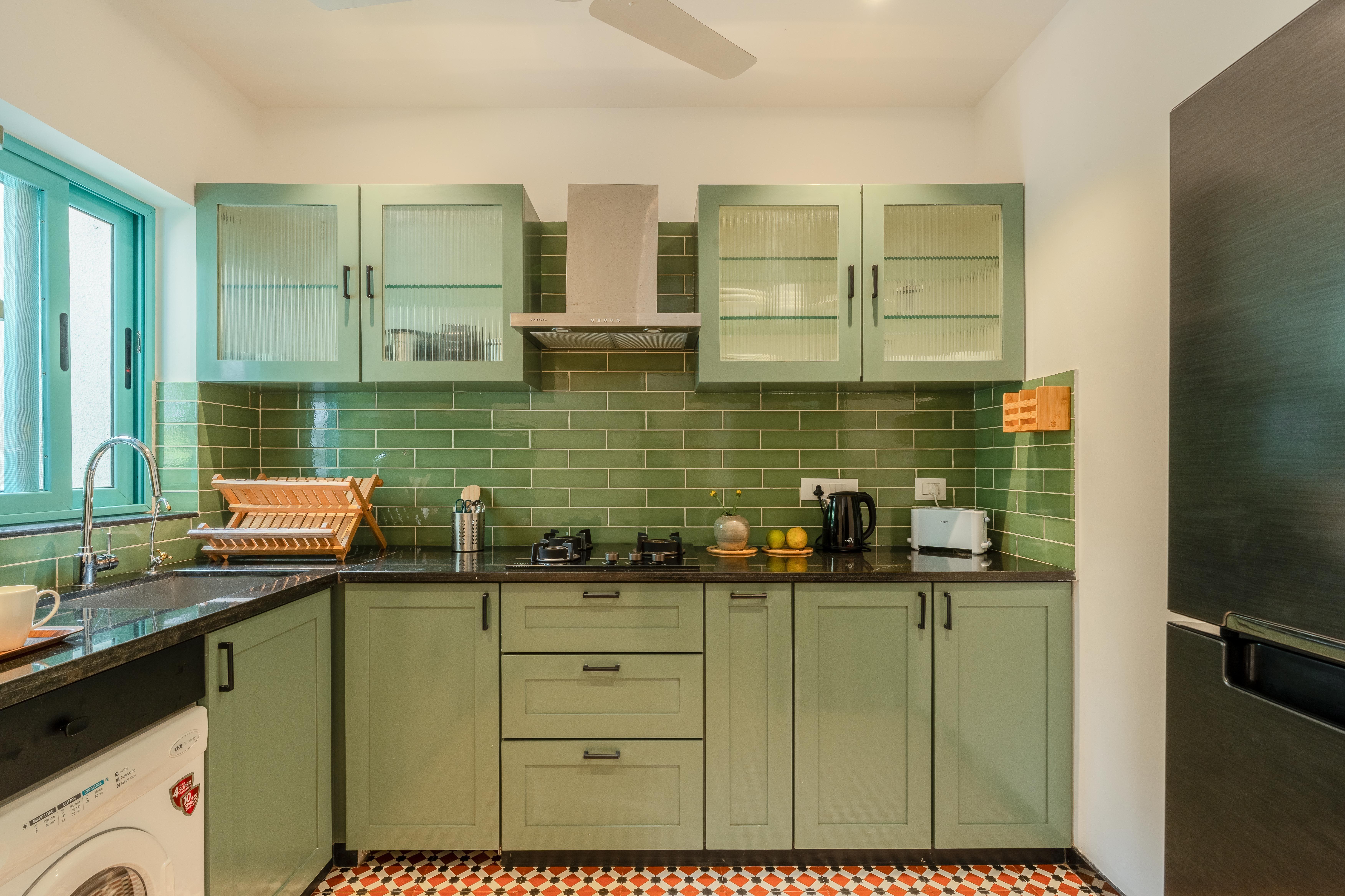 3BHK Villa Private Pool Assagaon x Solis Nature