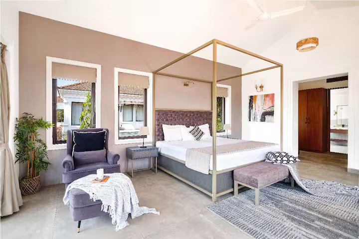 Sol 4 BR Pvt Pool Villa x Solis Nature
