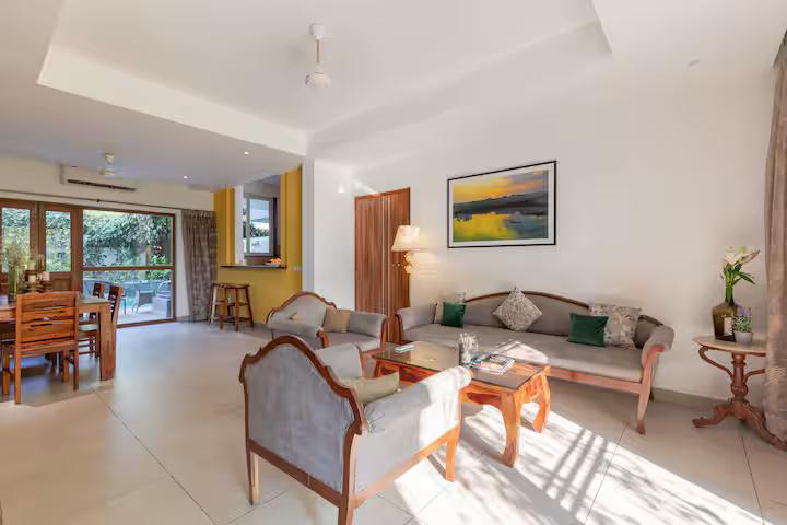 Ashville Villa D 3BHK x Solis Nature