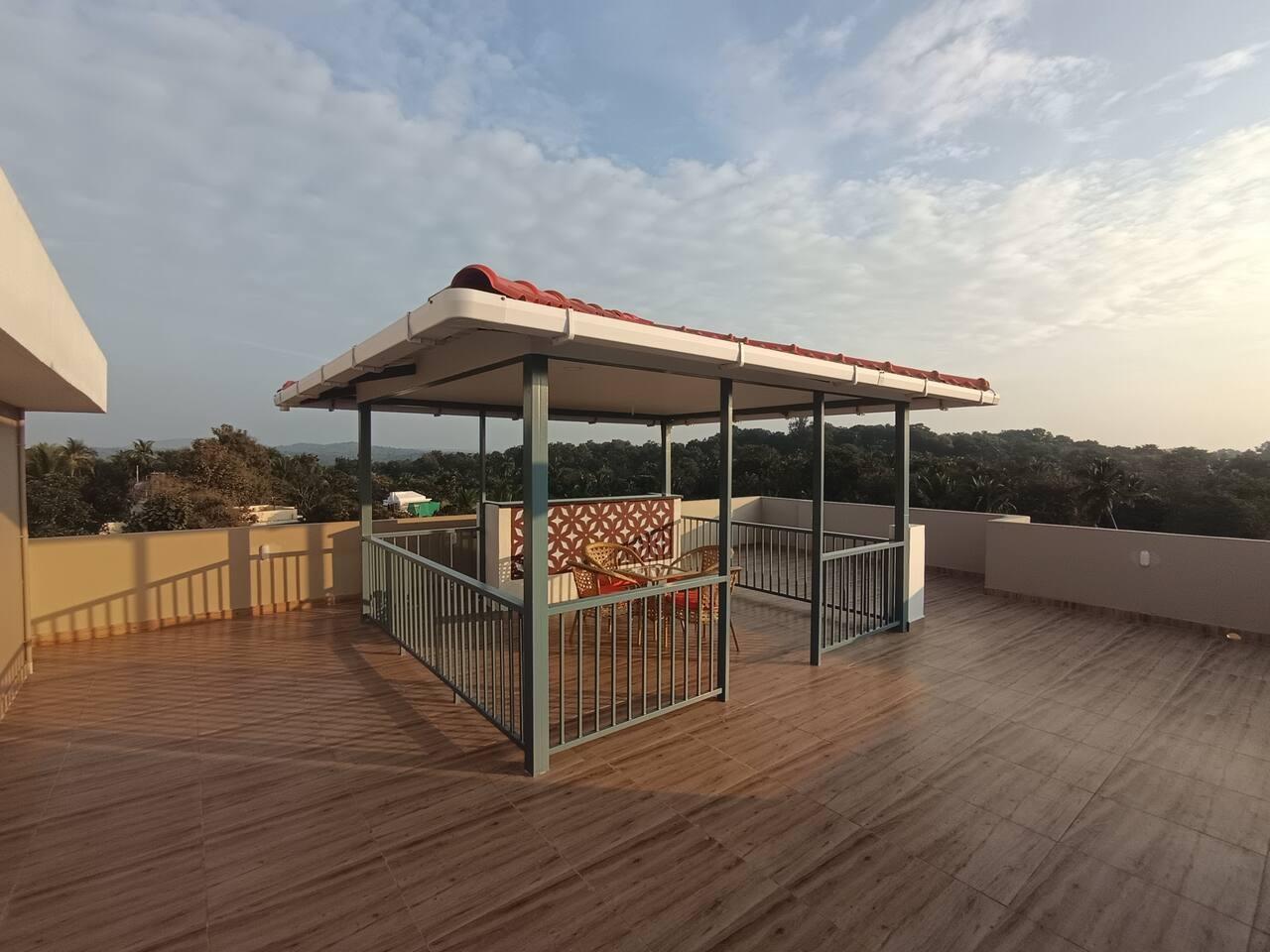 Goldstone – cozy 2 BHK x Solis Nature