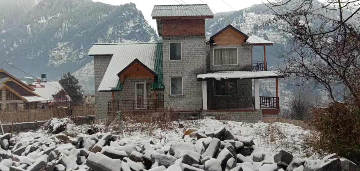 Chalet cozy room with mountain view x Solis Nature