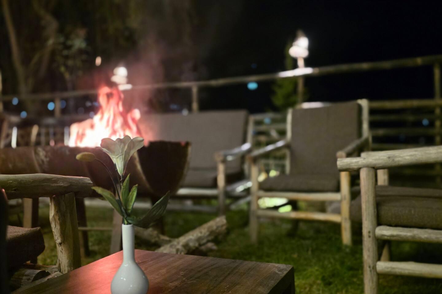 Chalet cozy room with mountain view x Solis Nature