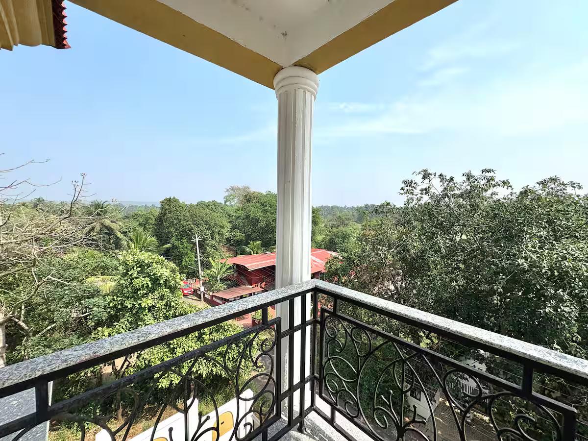 Magnificent 4BHK Standalone Villa | Pvt Pool | Parra x Solis Nature
