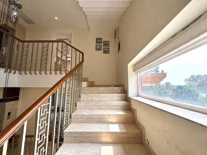 Magnificent 4BHK Standalone Villa | Pvt Pool | Parra x Solis Nature