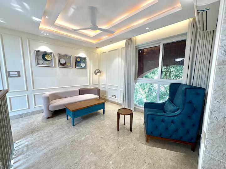 Magnificent 4BHK Standalone Villa | Pvt Pool | Parra x Solis Nature
