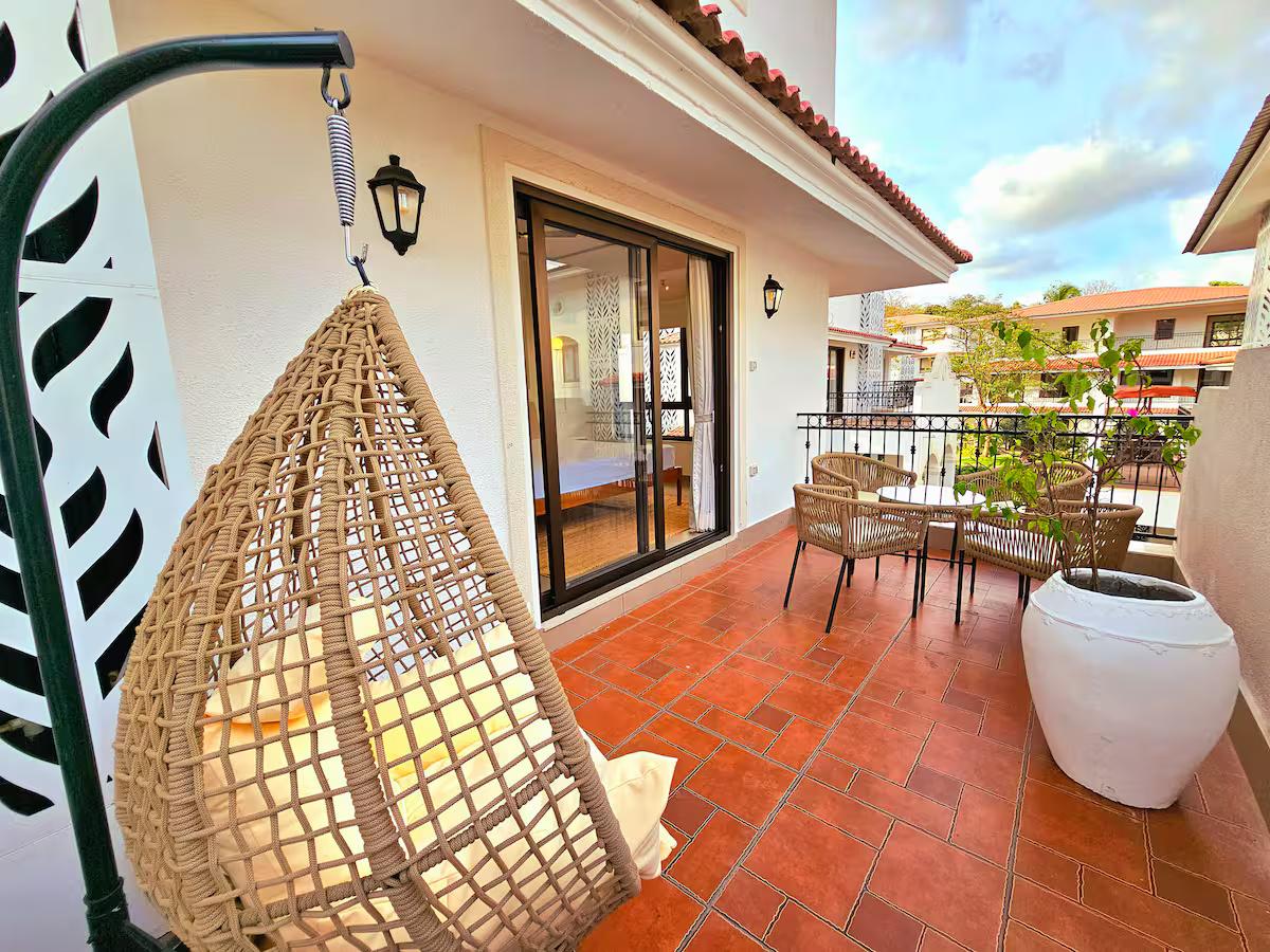 Upscale 3BHK Villa with Private Pool | Central Stay x Solis Nature