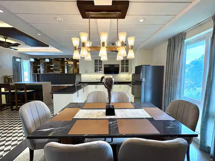 Elegant 3BHK Private Pool Villa | Premium Parra x Solis Nature