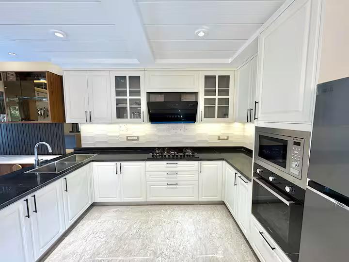 Elegant 3BHK Private Pool Villa | Premium Parra x Solis Nature