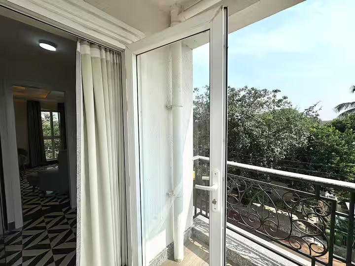 Elegant 3BHK Private Pool Villa | Premium Parra x Solis Nature