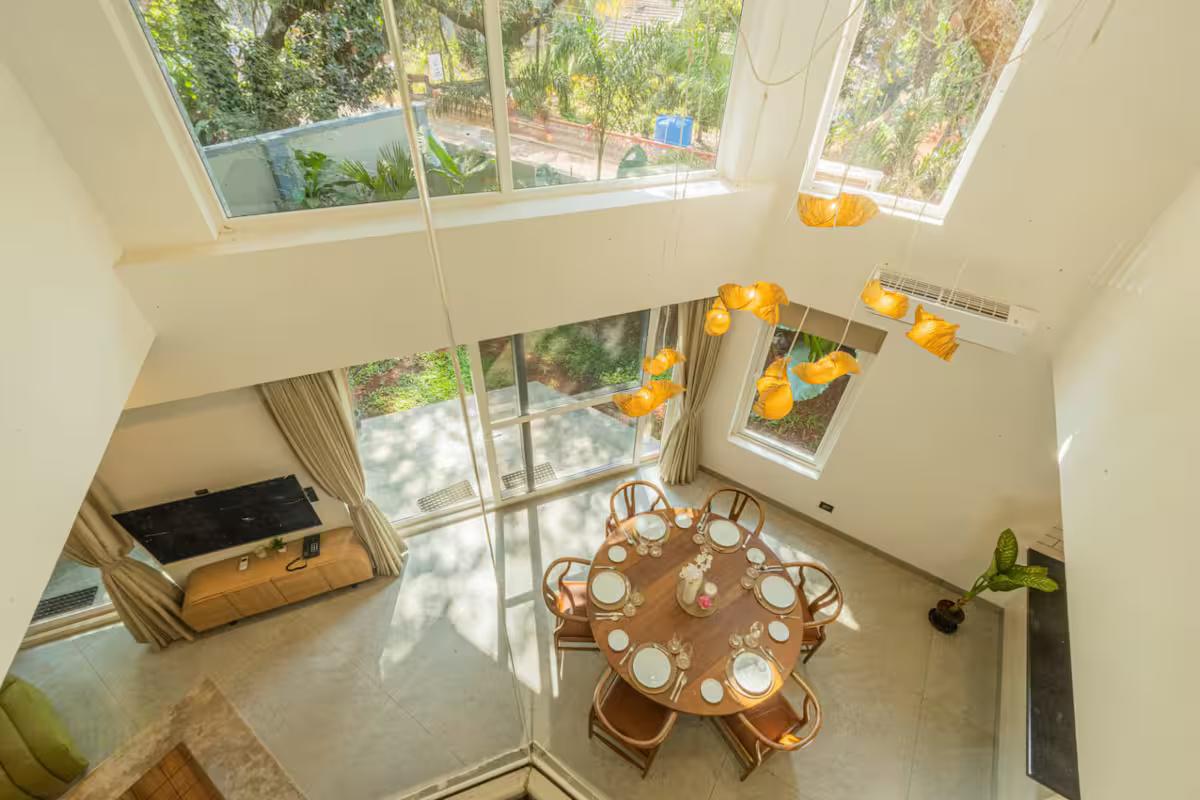 3BHK Japanese inspired Luxury Villa with Private Pool x Solis Nature