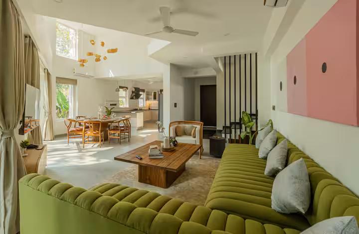 3BHK Japanese inspired Luxury Villa with Private Pool x Solis Nature