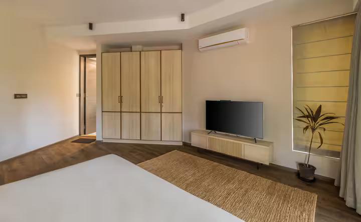 3BHK Japanese inspired Luxury Villa with Private Pool x Solis Nature