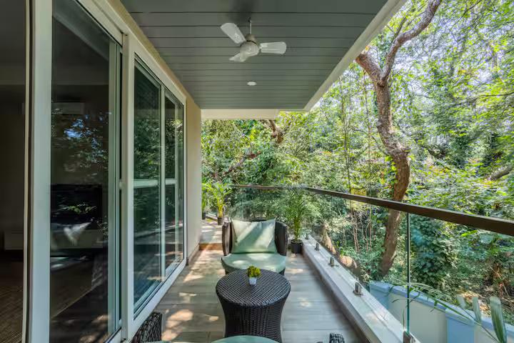 3BHK Japanese inspired Luxury Villa with Private Pool x Solis Nature