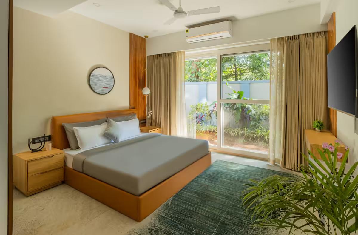 3BHK Japanese inspired Luxury Villa with Private Pool x Solis Nature