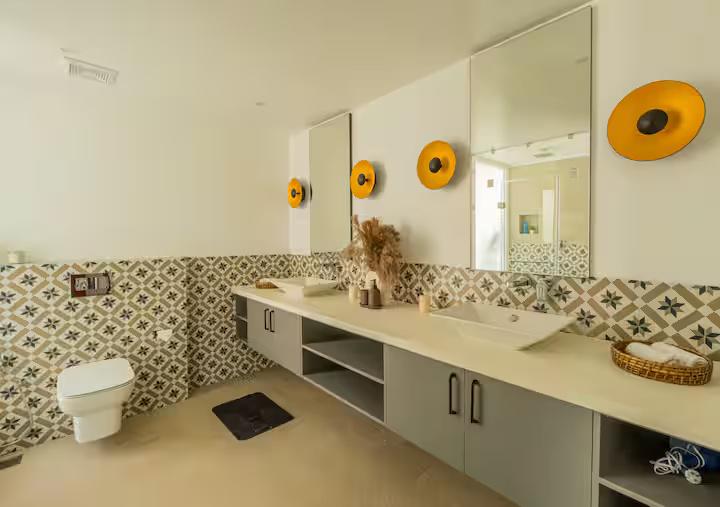 3BHK Japanese inspired Luxury Villa with Private Pool x Solis Nature