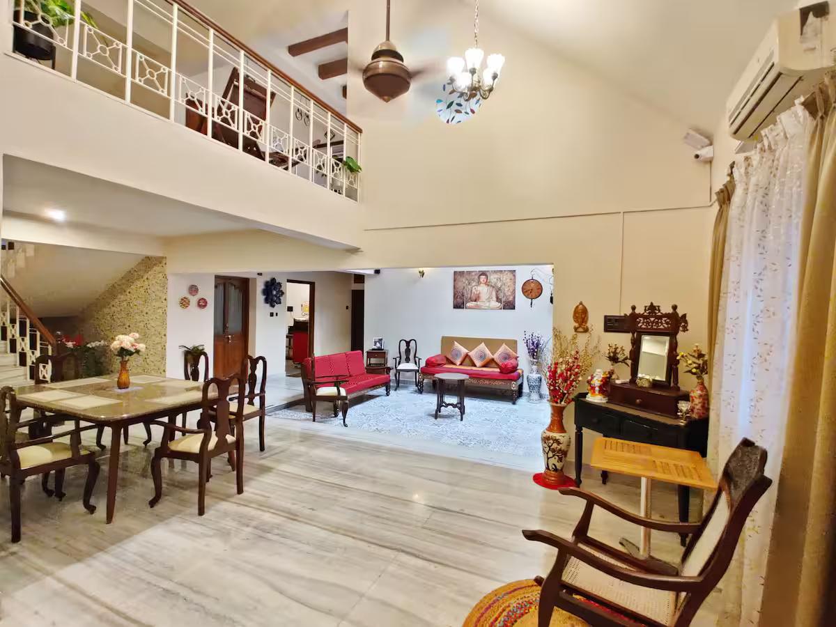 Casa Miramar 4BHK Villa Panjim x Solis Nature