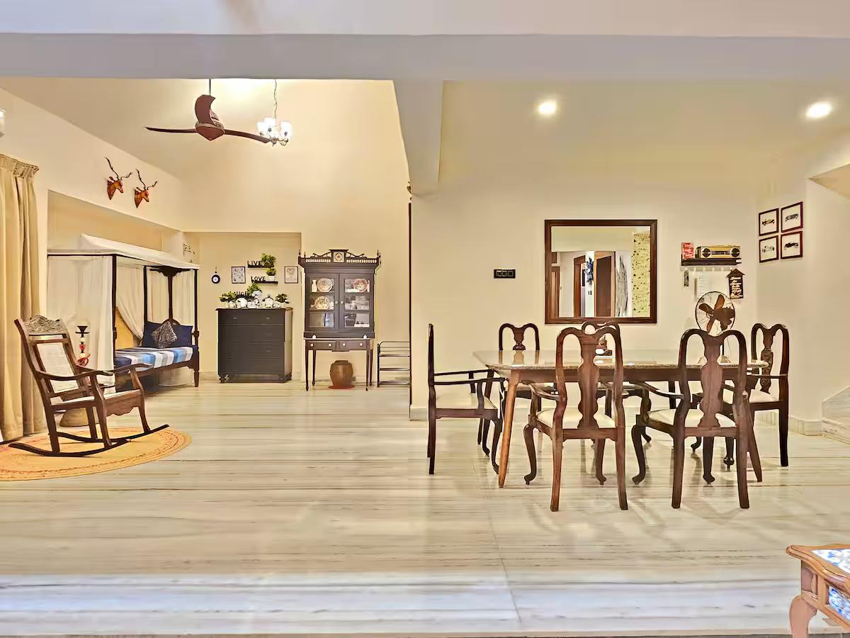 Casa Miramar 4BHK Villa Panjim x Solis Nature