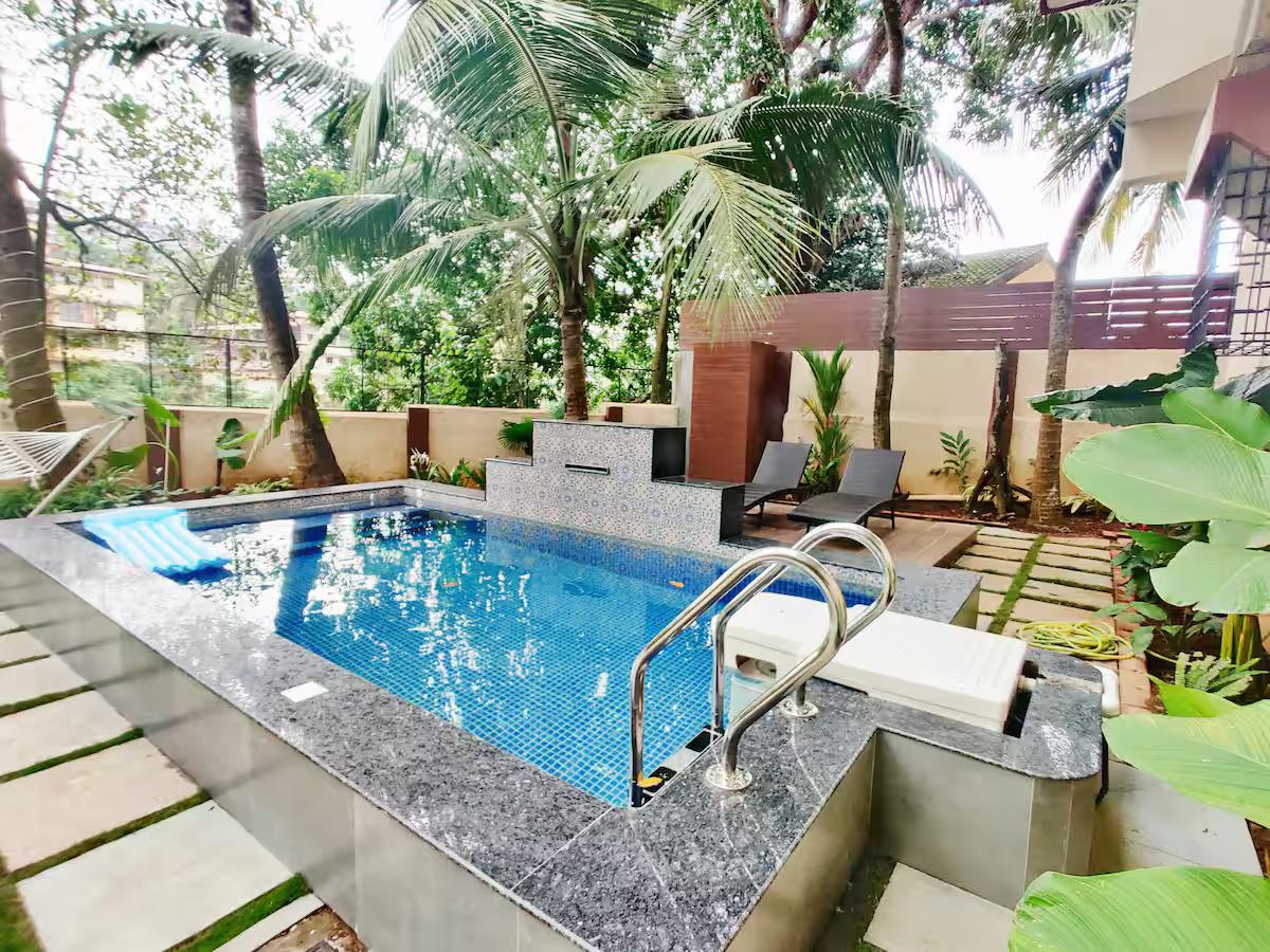 Casa Miramar 4BHK Villa Panjim x Solis Nature