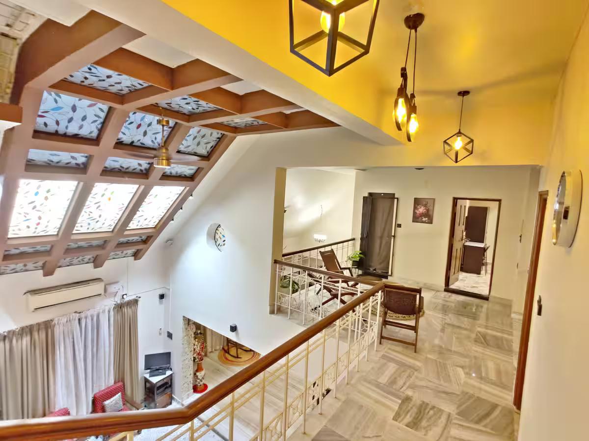 Casa Miramar (3bhk villa) Panjim x Solis Nature