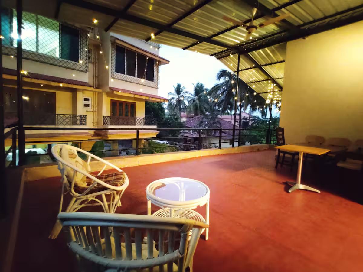 Casa Miramar (3bhk villa) Panjim x Solis Nature