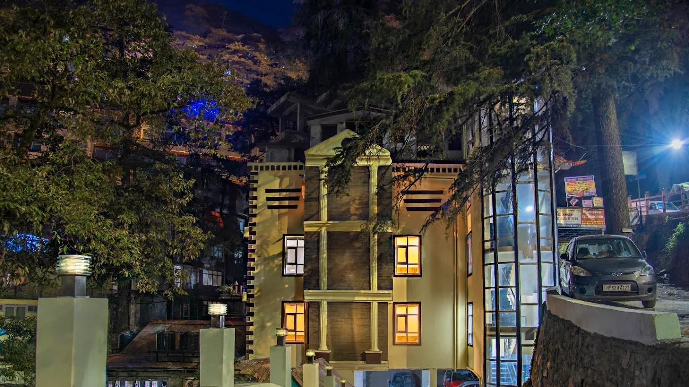 Crossroads Shimla (near Mall Road) x Solis Nature