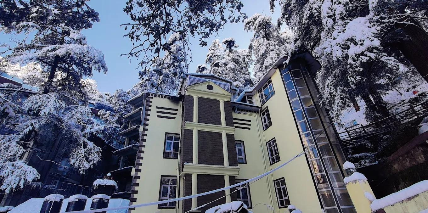 Crossroads Shimla (near Mall Road) x Solis Nature