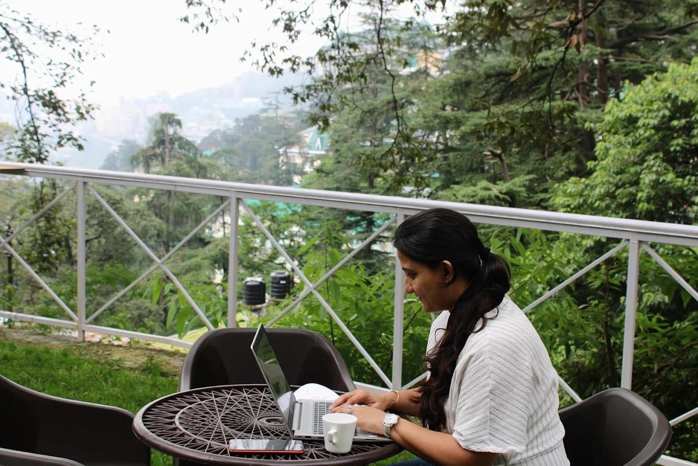 Crossroads Shimla (near Mall Road) x Solis Nature