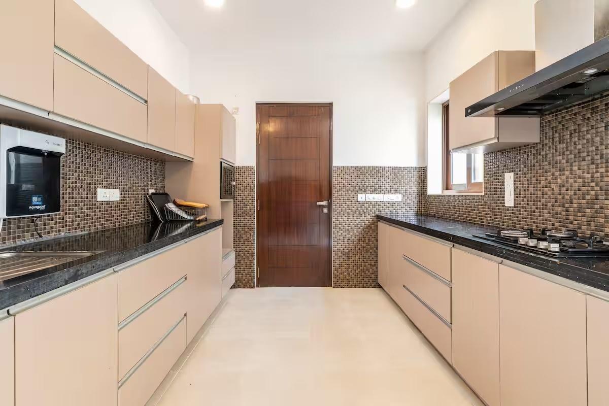 Balinese 3BHK Villa | Pvt Pool & Garden | Candolim x Solis Nature