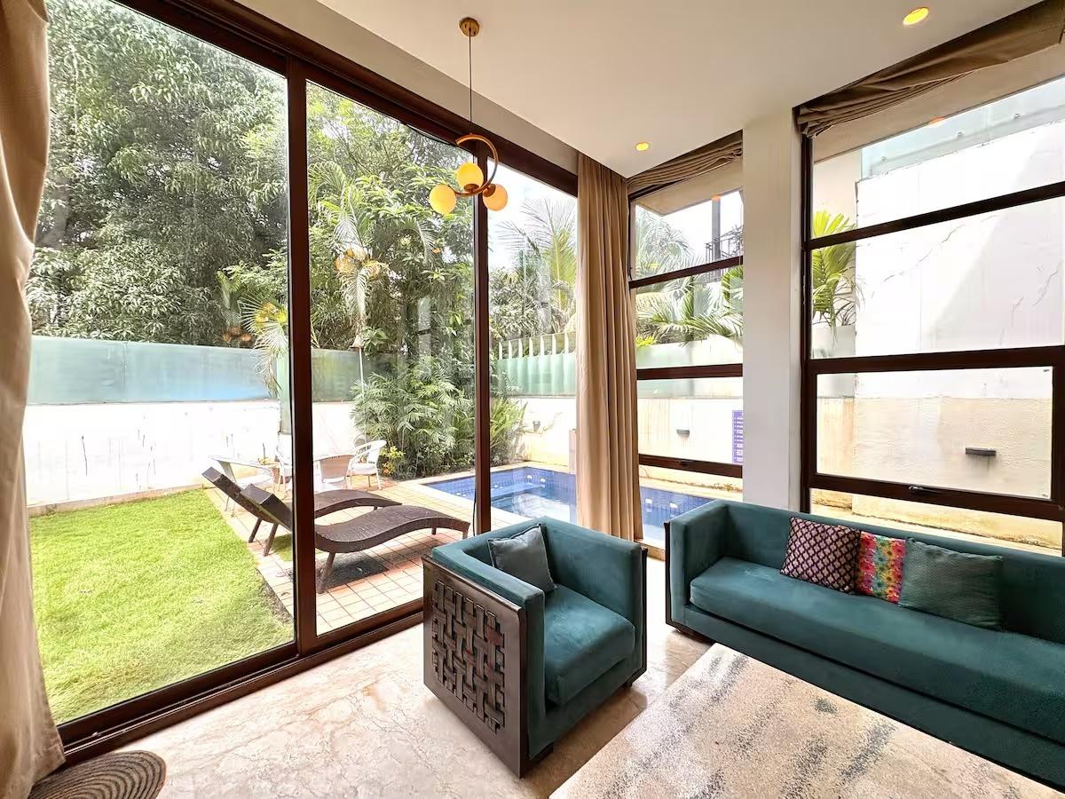 Anantam 4BHK Villa + Private Pool x Solis Nature