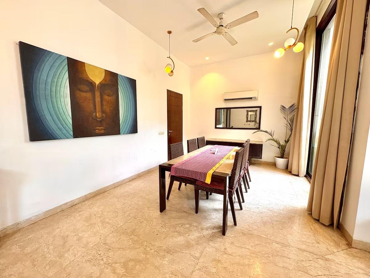 Anantam 4BHK Villa + Private Pool x Solis Nature