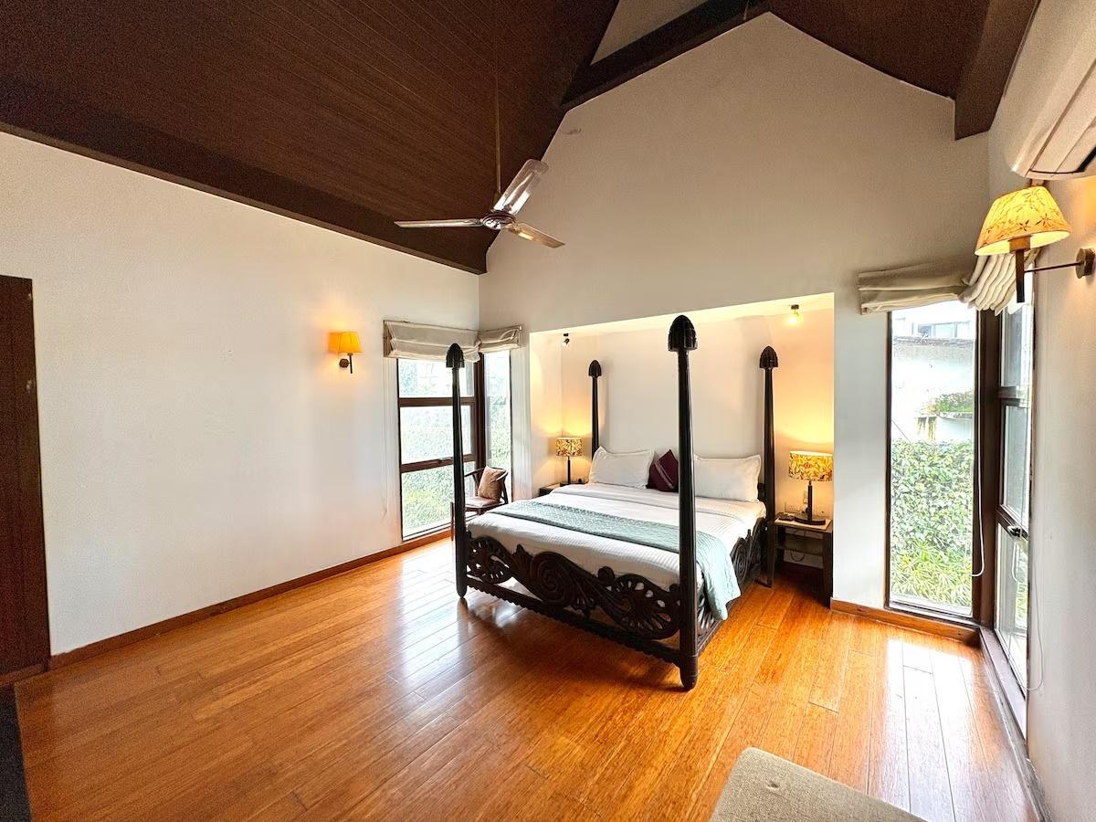 Anantam 4BHK Villa + Private Pool x Solis Nature