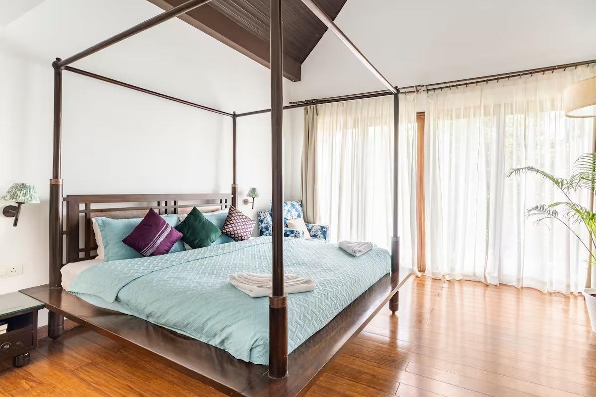 Anantam 4BHK Villa + Private Pool x Solis Nature