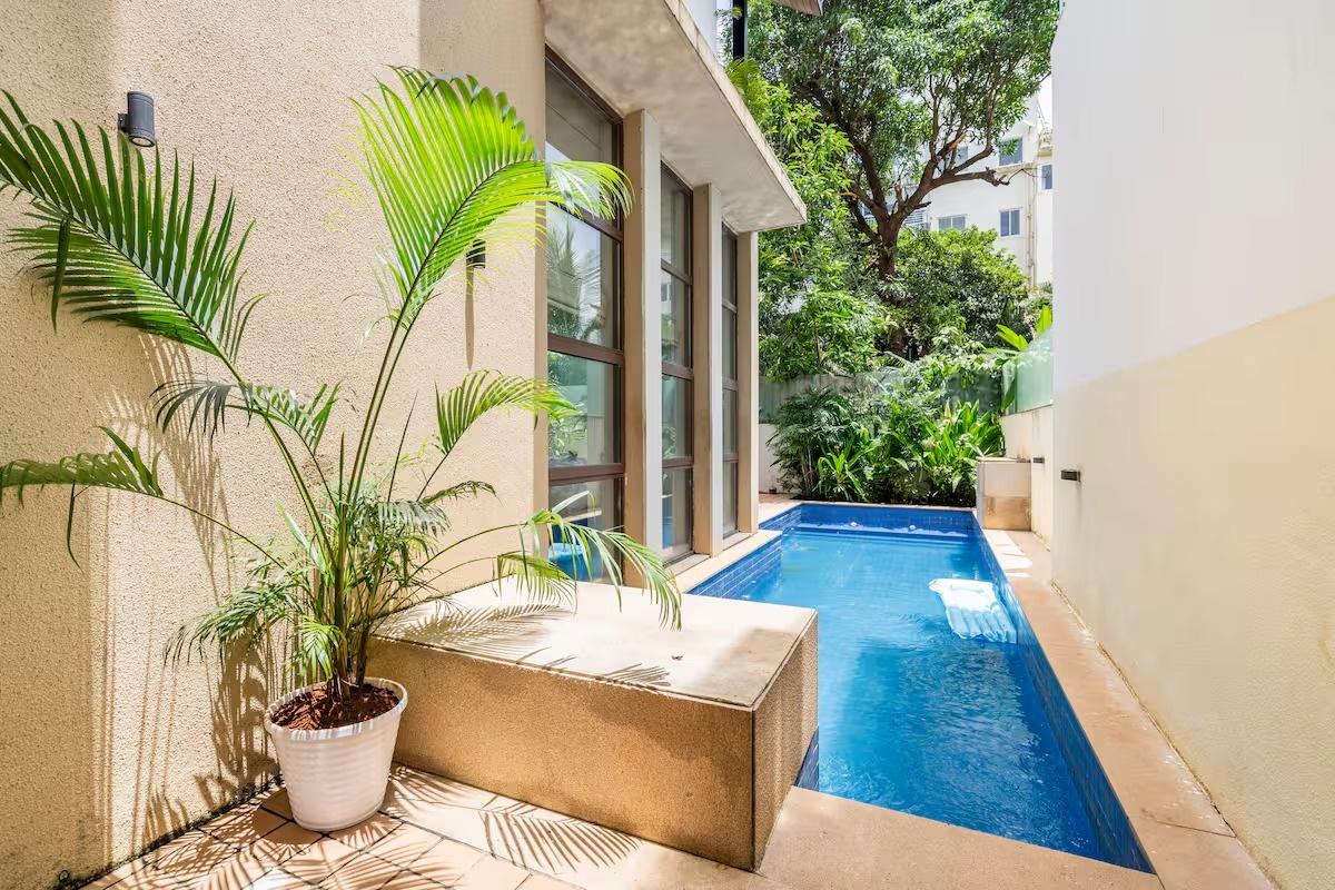 Anantam 4BHK Villa + Private Pool x Solis Nature